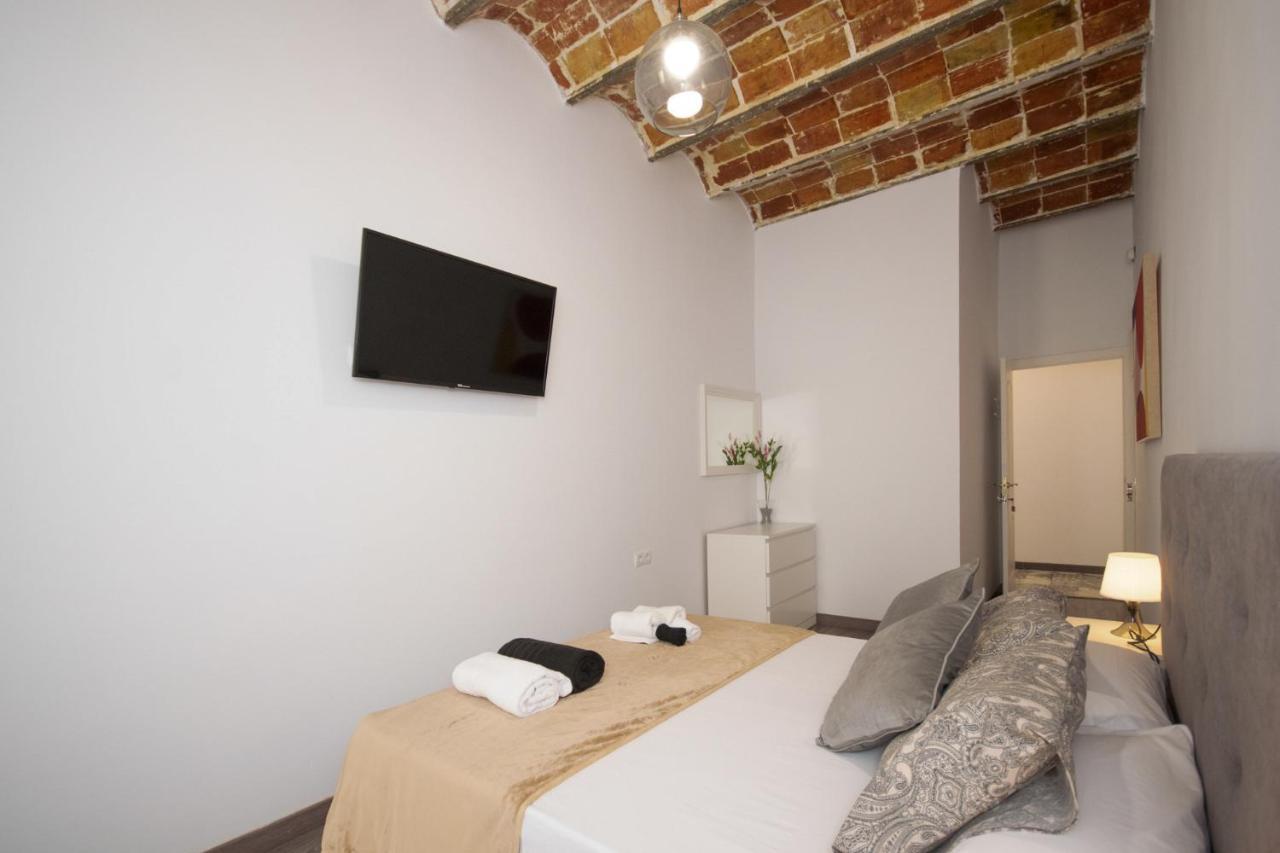 Apartahotel Casa Batito โอสปิตาเล็ต เดอ โยเบรกัต ภายนอก รูปภาพ