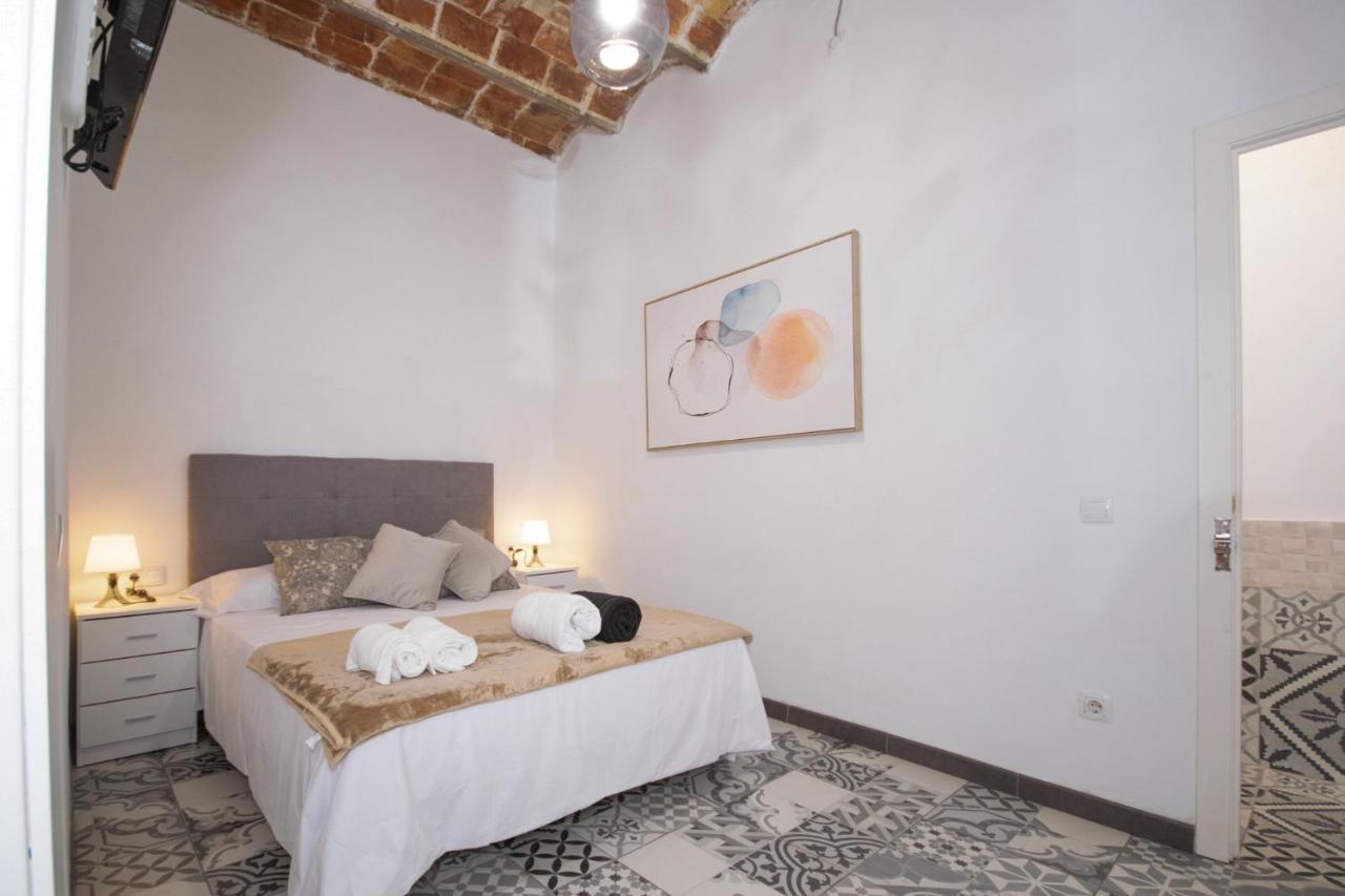 Apartahotel Casa Batito โอสปิตาเล็ต เดอ โยเบรกัต ภายนอก รูปภาพ