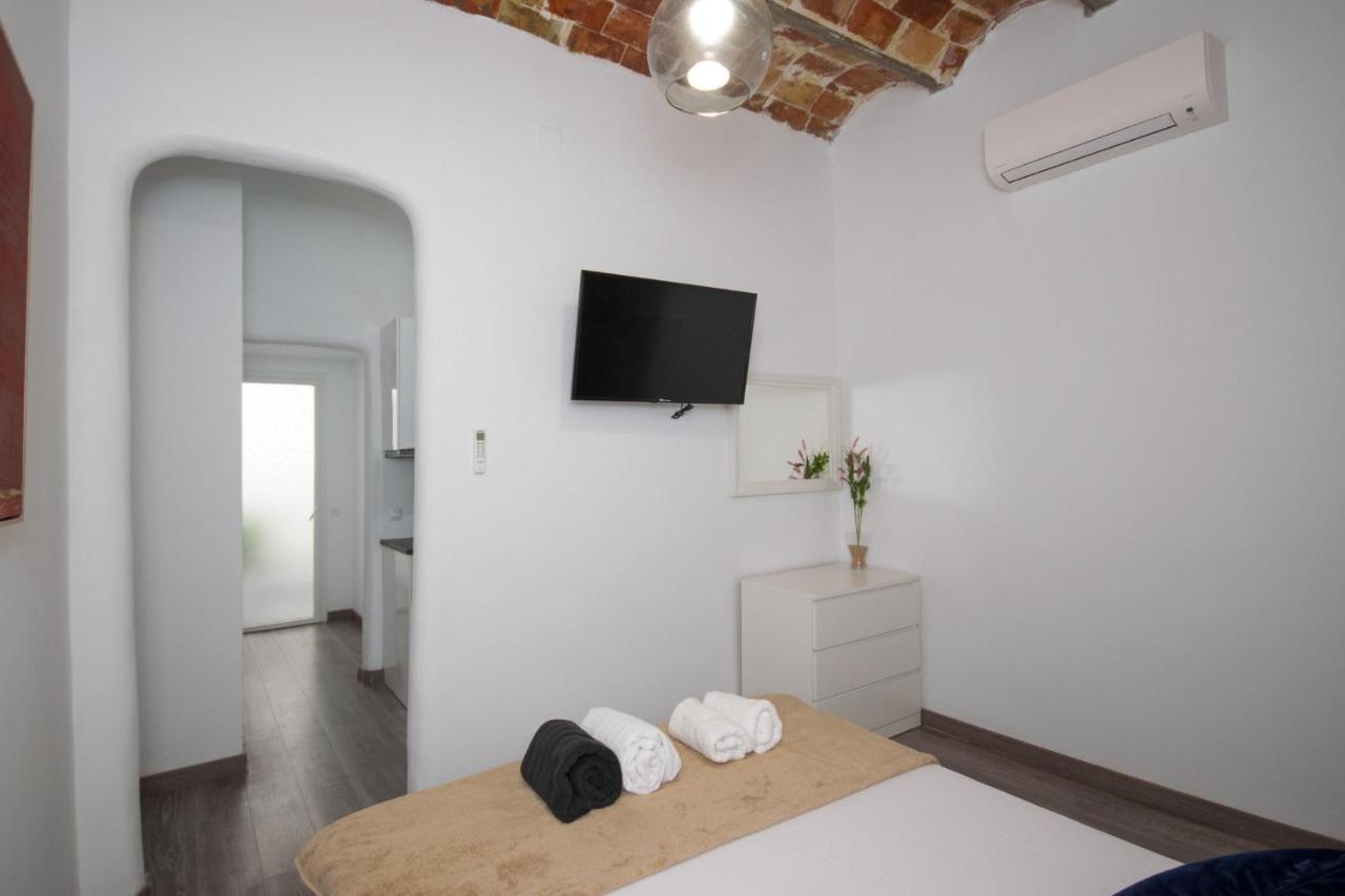 Apartahotel Casa Batito โอสปิตาเล็ต เดอ โยเบรกัต ภายนอก รูปภาพ