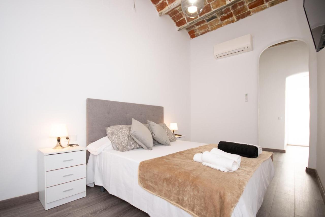 Apartahotel Casa Batito โอสปิตาเล็ต เดอ โยเบรกัต ภายนอก รูปภาพ