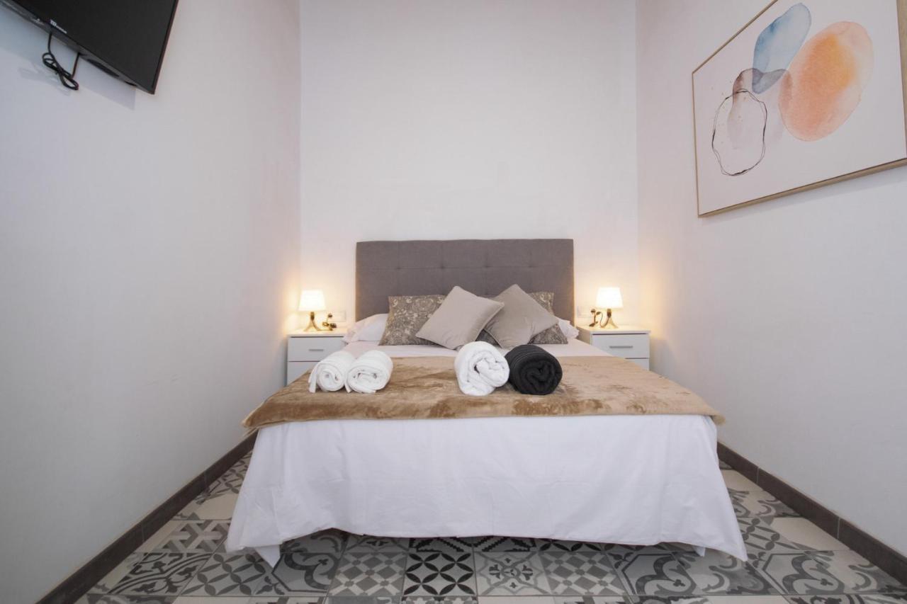 Apartahotel Casa Batito โอสปิตาเล็ต เดอ โยเบรกัต ภายนอก รูปภาพ