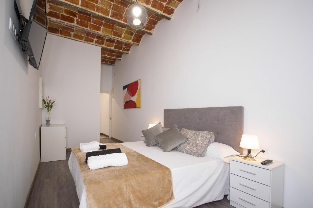 Apartahotel Casa Batito โอสปิตาเล็ต เดอ โยเบรกัต ภายนอก รูปภาพ
