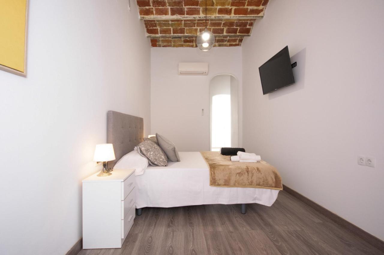 Apartahotel Casa Batito โอสปิตาเล็ต เดอ โยเบรกัต ภายนอก รูปภาพ