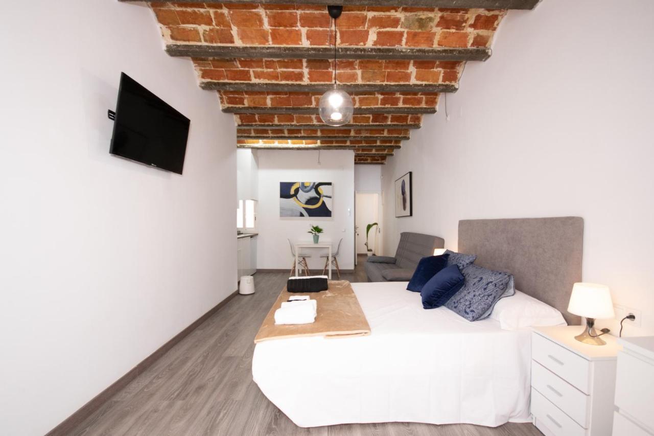 Apartahotel Casa Batito โอสปิตาเล็ต เดอ โยเบรกัต ภายนอก รูปภาพ